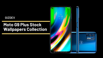 Download Moto G9 Plus Stock Wallpapers Collection FHD Resolution