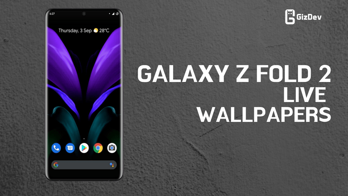 Download Samsung Galaxy Z Fold 2 Live Wallpapers Video Files Download Samsung Galaxy Z Fold 2 Live Wallpapers Video Files