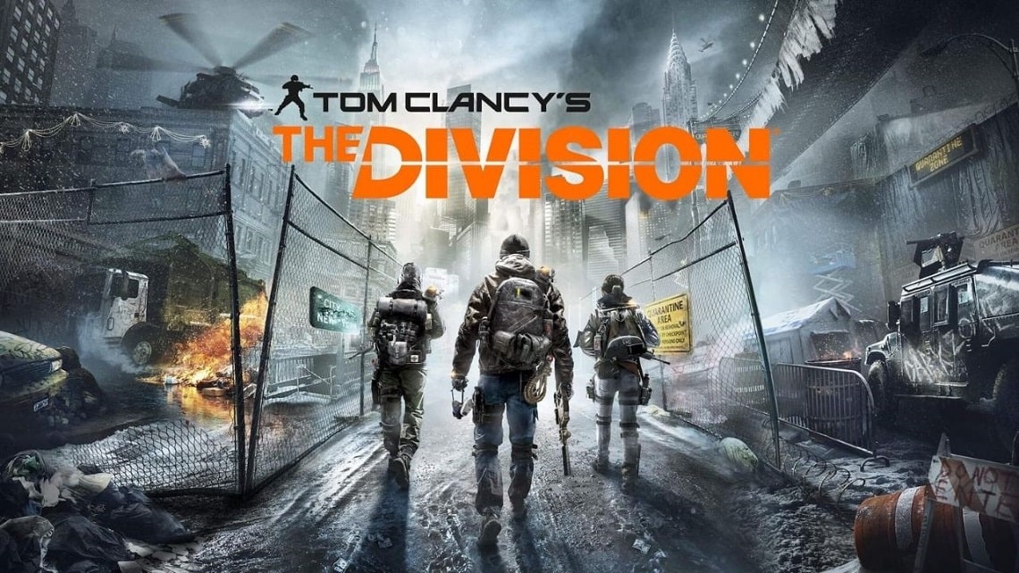 Grab Tom Clancy's The Division For Free On PC, Get It Now