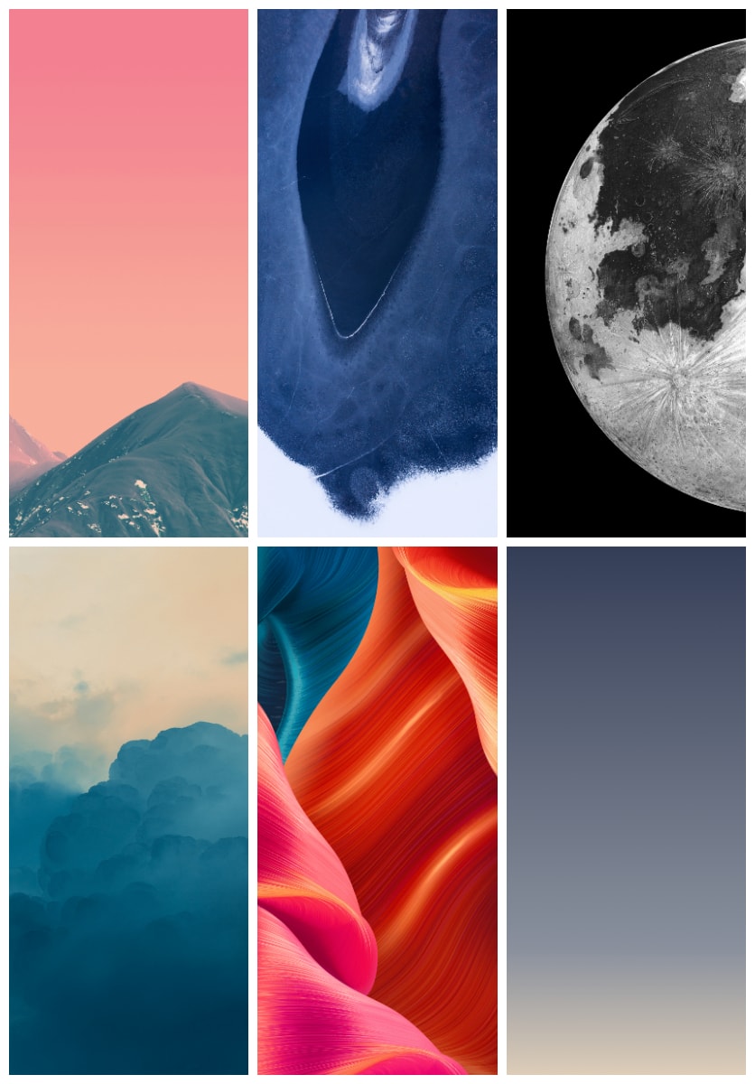 Download Oppo F17 Pro Stock Wallpapers in FHD+ Resolution