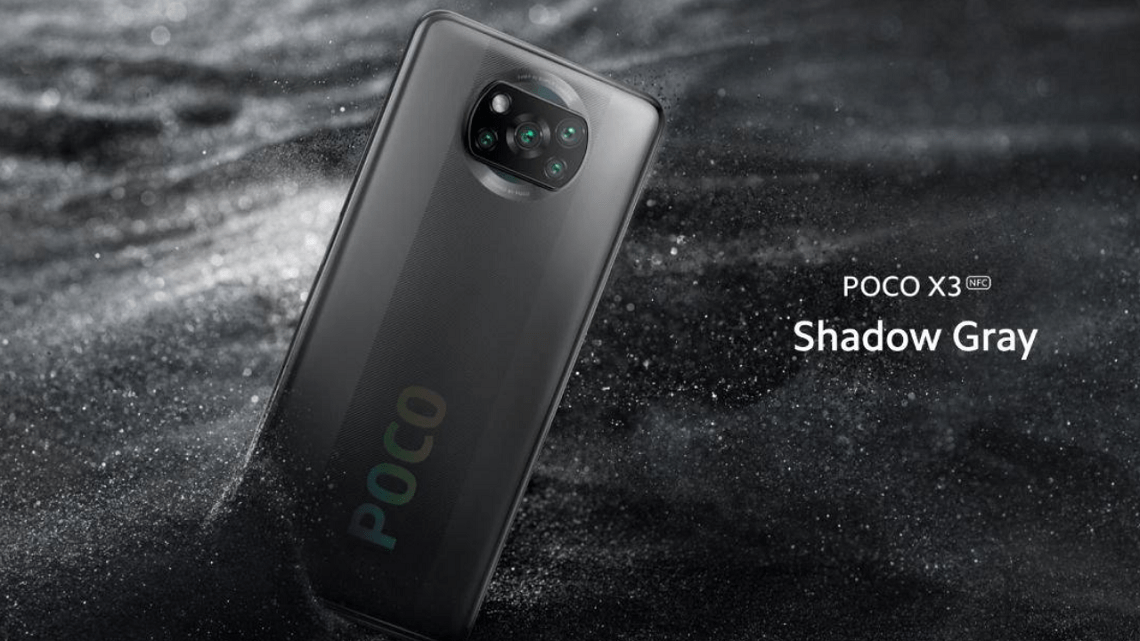 Poco X3 Launched, Snapdragon 732, 120hz display starts From 199 Euro(235$, 17500INR)