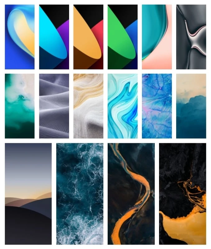 Realme Narzo 20 Pro Wallpapers