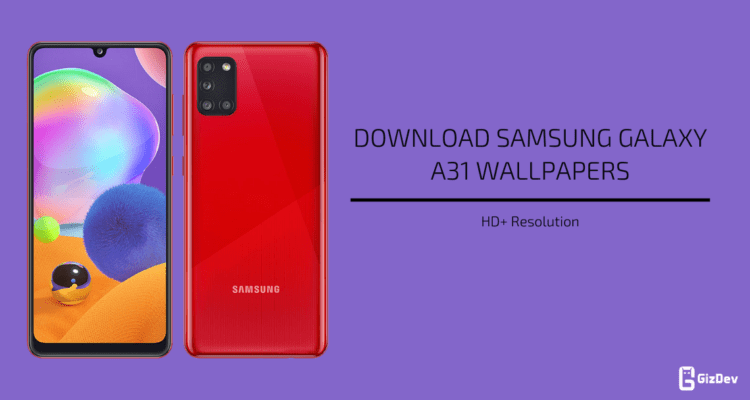 Root Samsung Galaxy A31