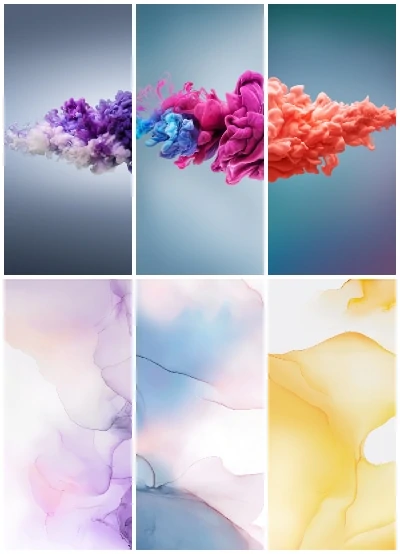 ZTE Axon 20 wallpapers