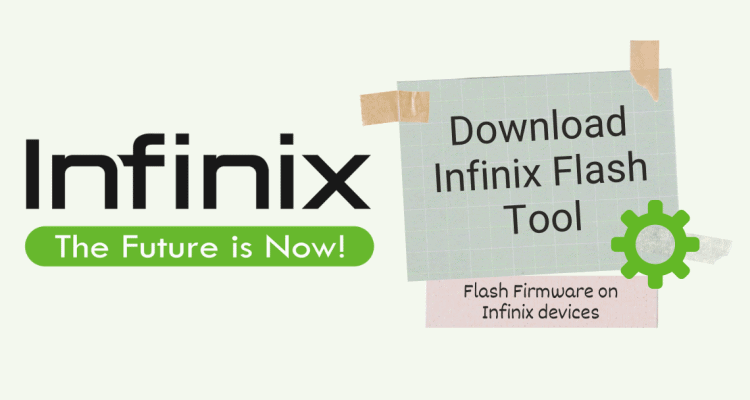 Infinix Flash Tool
