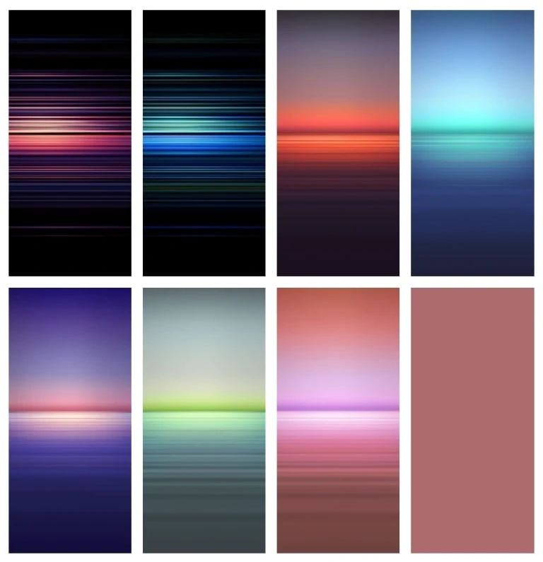 Sony Xperia 5 II Wallpapers