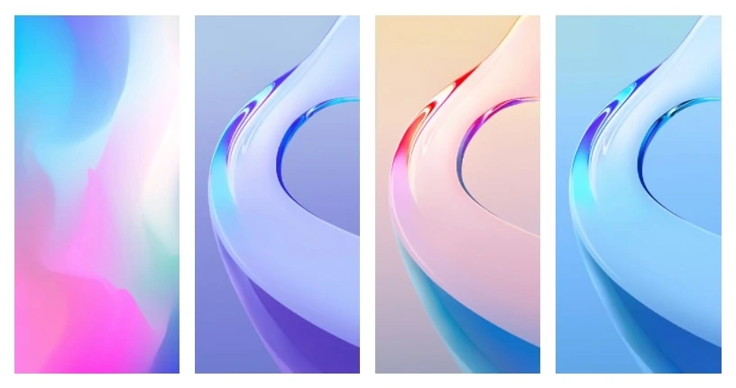 Vivo Y73s Wallpapers