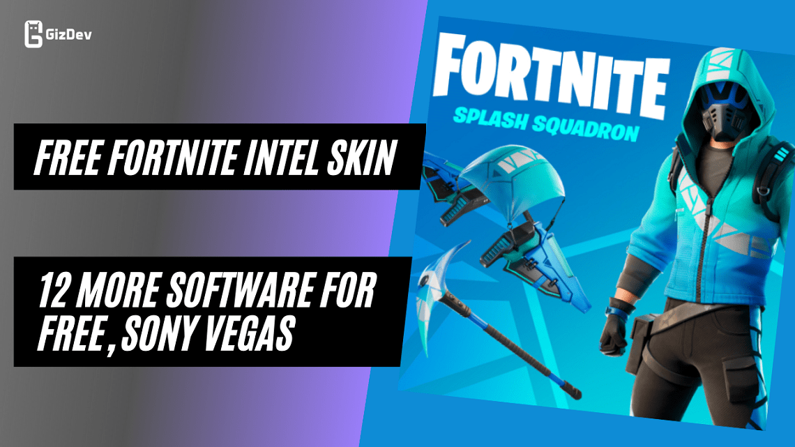 Get a Free Fortnite Skin With a New Intel-Powered PC