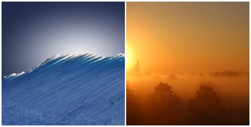Nokia C3 (2020) Wallpapers