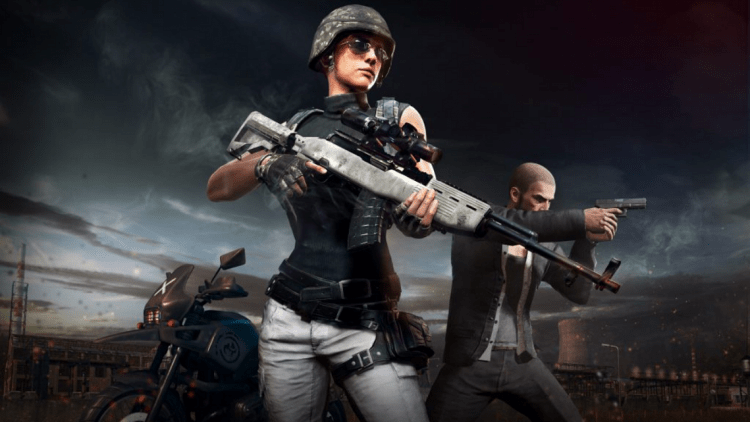 Pubg Mobile coming back!! Krafton Collaborates with Microsoft Azure