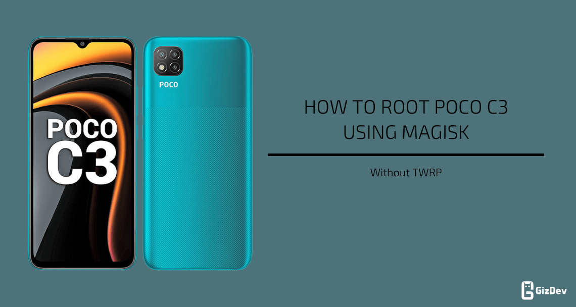 Root Poco C3