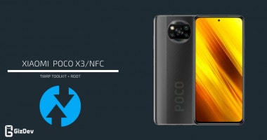TWRP Toolkit for POCO X3 and Root POCO X3