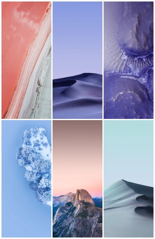 Tecno Camon 16 Stock Wallpapers