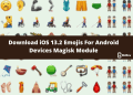 Download iOS 13.2 Emojis For Android Devices