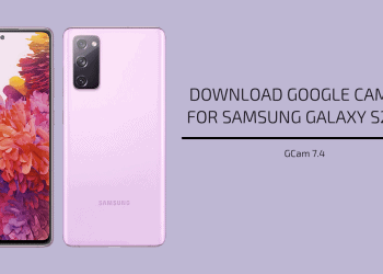 Google Camera 7.4 for Samsung Galaxy S20 FE Exynos