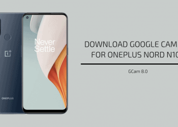 Google Camera 8.0 for OnePlus Nord N100