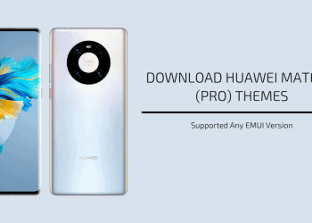 Huawei Mate 40 series Themes