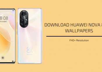 Huawei Nova 8 Pro Stock Wallpapers