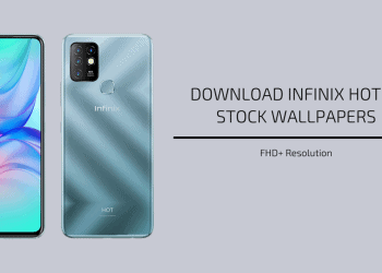 Infinix Hot 10 Stock Wallpapers