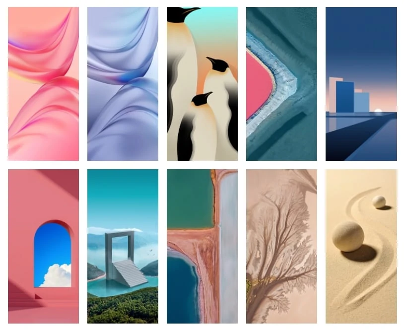 Infinix Hot 10 Wallpapers