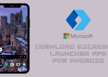 Microsoft Launcher APK