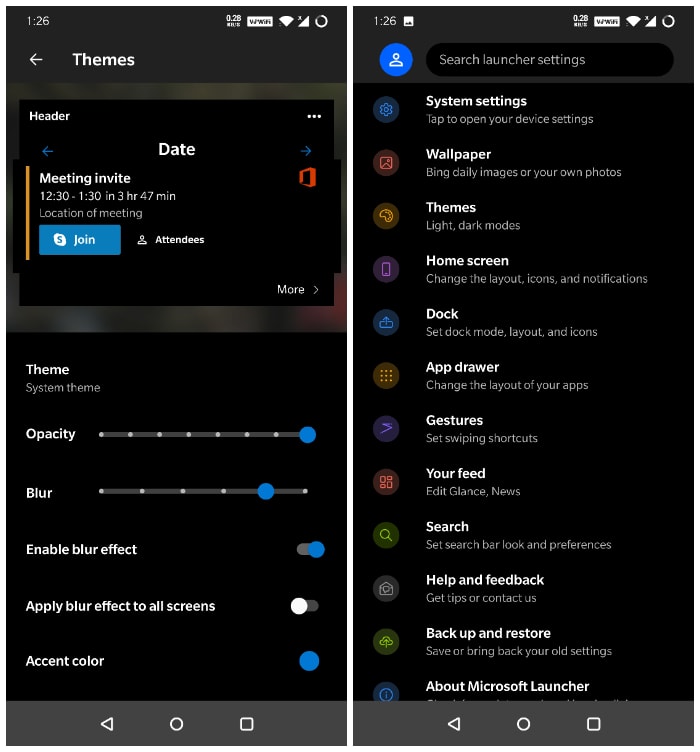 Download Microsoft Launcher APK For any Android Devices Download Microsoft Launcher APK For any Android Devices