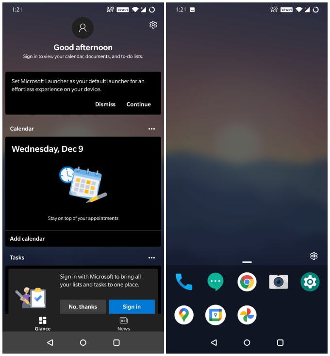 Download Microsoft Launcher APK For any Android Devices Download Microsoft Launcher APK For any Android Devices