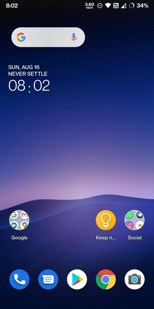 OnePlus Sans Font