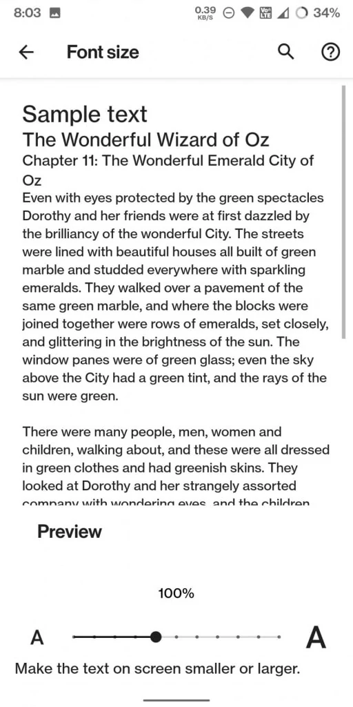 OnePlus Sans Font