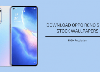 Oppo Reno 5 Pro Stock Wallpapers