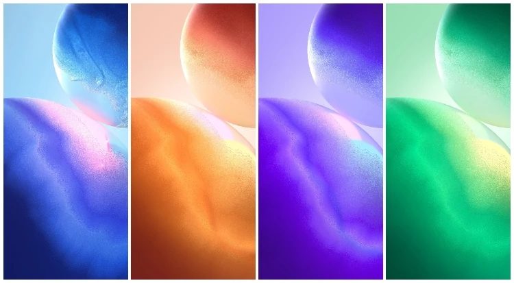Oppo Reno 5 Pro wallpapers