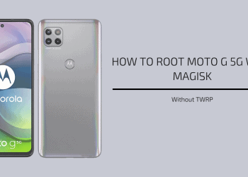 Root Moto G 5G