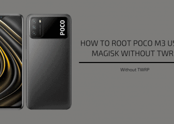 Root Poco M3