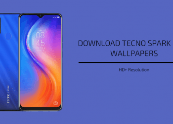 Tecno Spark 6 Air Stock Wallpapers