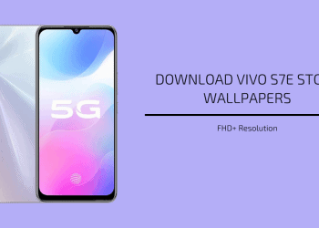 Vivo S7e Stock Wallpapers