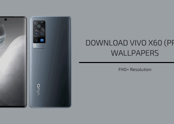 Vivo X60 (Pro) Stock Wallpapers