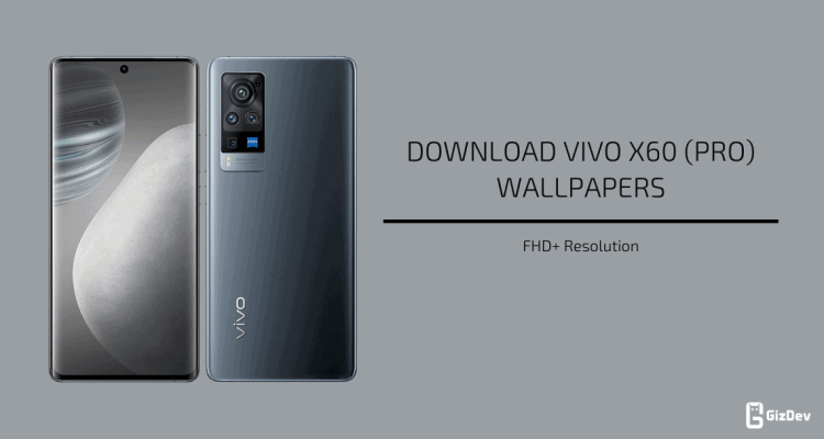 Vivo X60 (Pro) Stock Wallpapers
