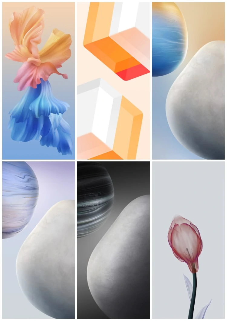 Vivo X60 Pro Wallpapers