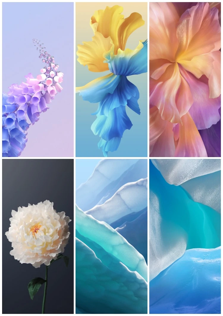 Vivo X60 Pro Wallpapers