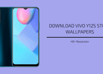 Vivo Y12s Stock Wallpapers