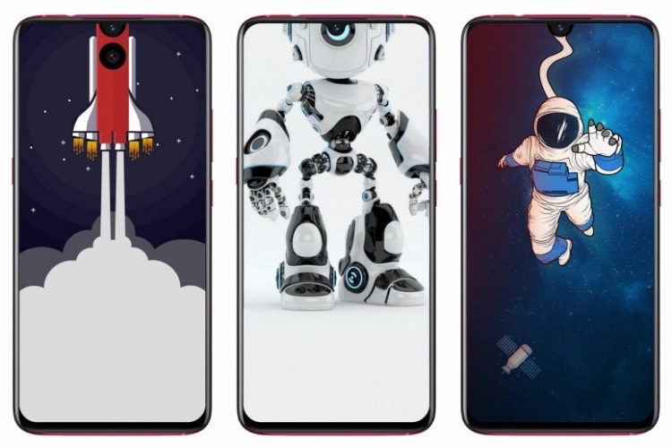 Download DOT Notch Wallpapers Collections For Notched Devices
