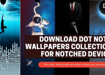 Download DOT Notch Wallpapers Collections For Notched Devices