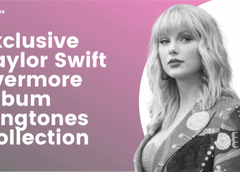 Download Exclusive Taylor Swift Evermore Album Ringtones