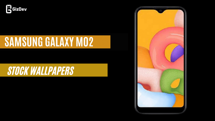 Download Galaxy M02 Stock Wallpapers FHD Resolution