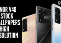 Download Honor V40 5G Stock Wallpapers In High Resolution