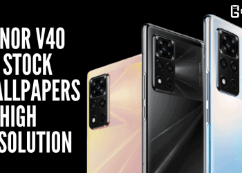 Download Honor V40 5G Stock Wallpapers In High Resolution