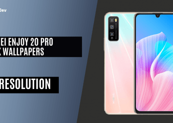 Download Huawei Enjoy 20 Pro Stock Wallpapers In High Resolution