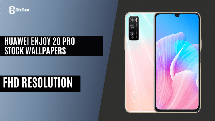 Download Huawei Enjoy 20 Pro Stock Wallpapers In High Resolution