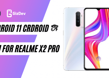 Download Latest Android 11 CrDroid ROM For Realme X2 Pro