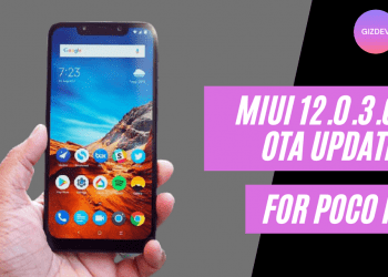 Download Latest MIUI 12.0.3.0 For Poco F1 [OTA Update]